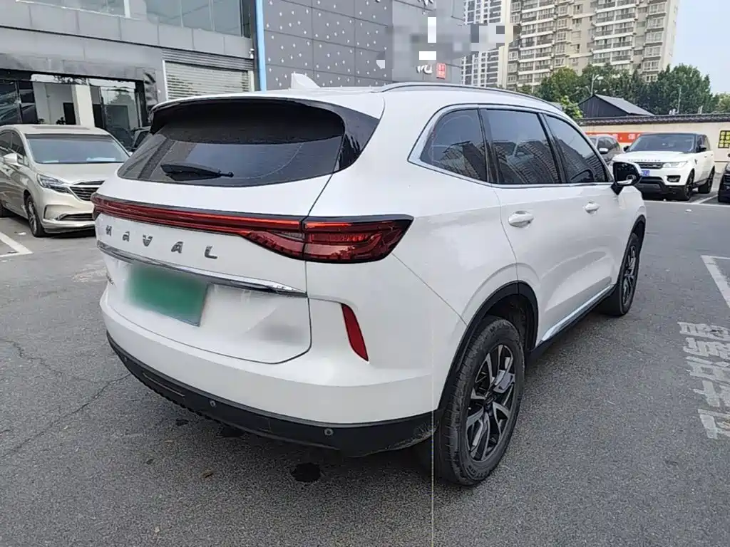 Haval H6 — миниатюра 7