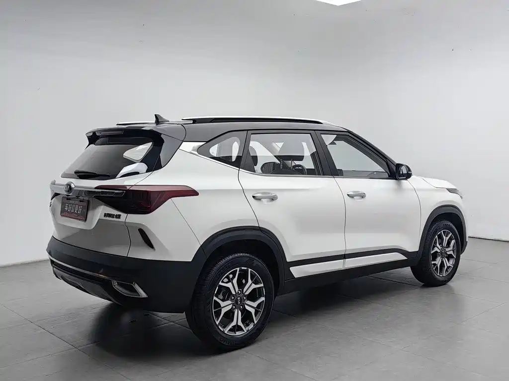 Kia KX3 — миниатюра 2
