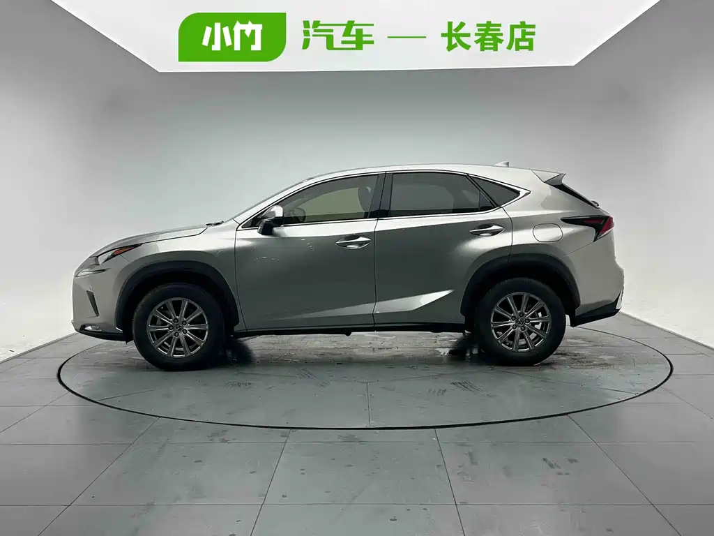Lexus NX — миниатюра 3