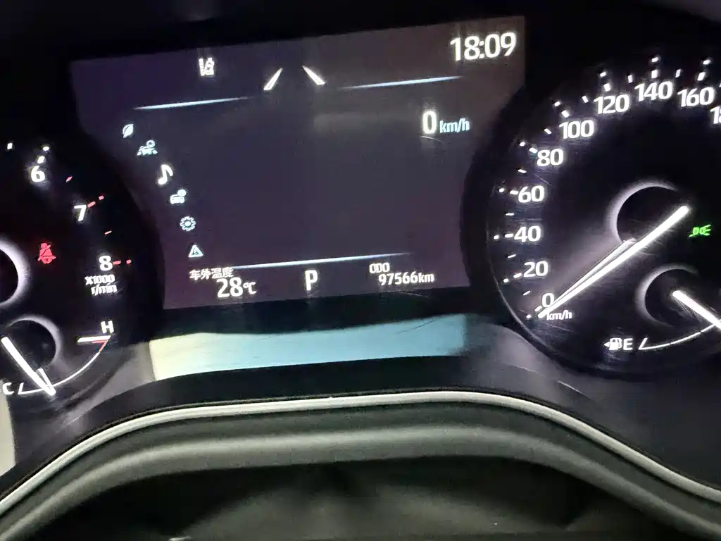 Toyota Avalon — миниатюра 10