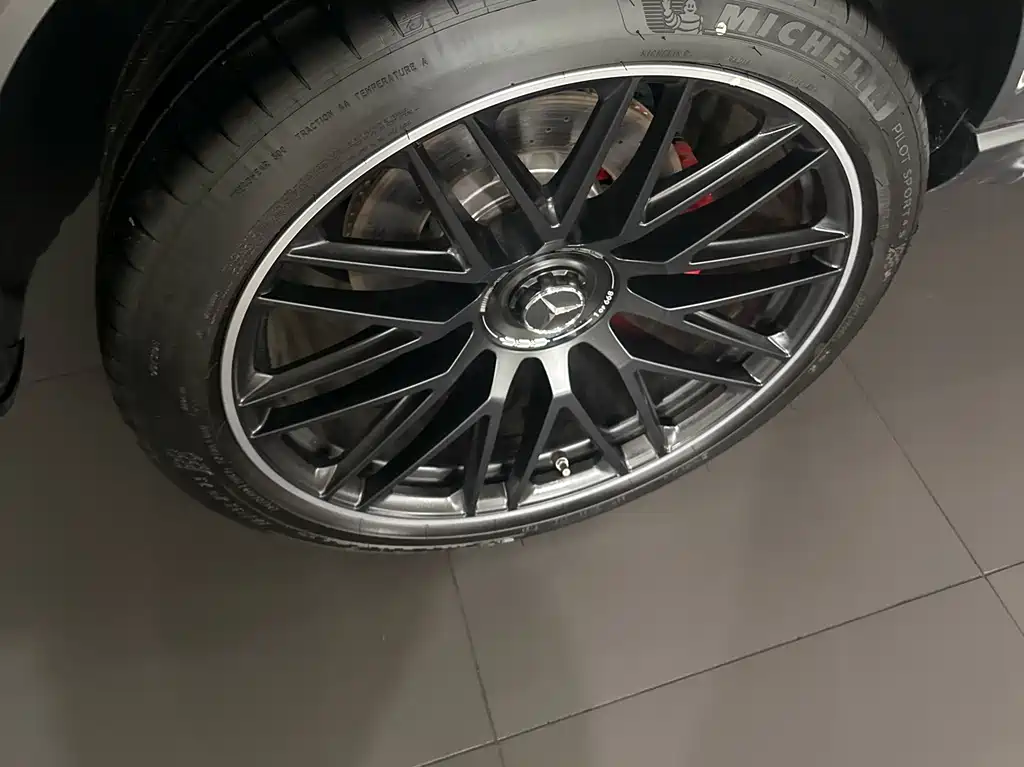 Mercedes-Benz GLS A MG 2024 AMG GLS 63 4MATIC+