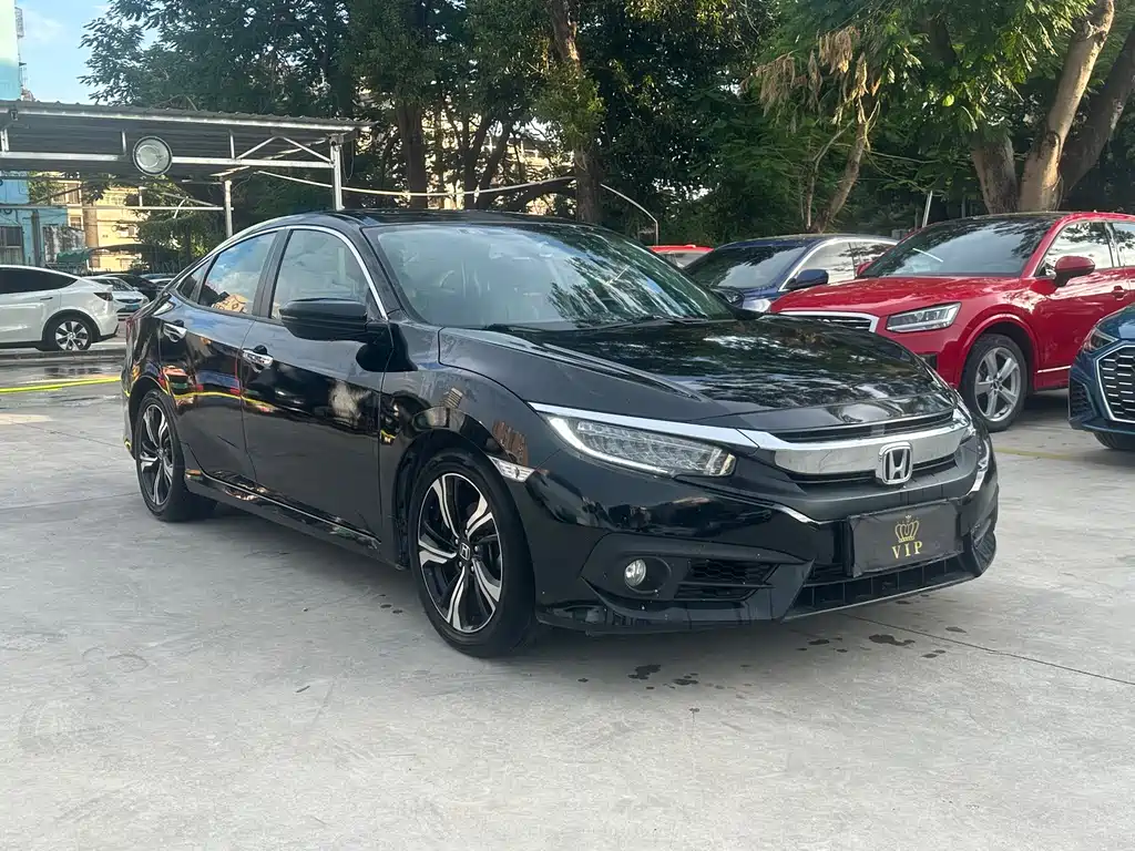 Honda Civic — миниатюра 2
