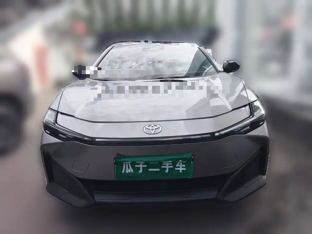 Toyota bZ3 — миниатюра 23