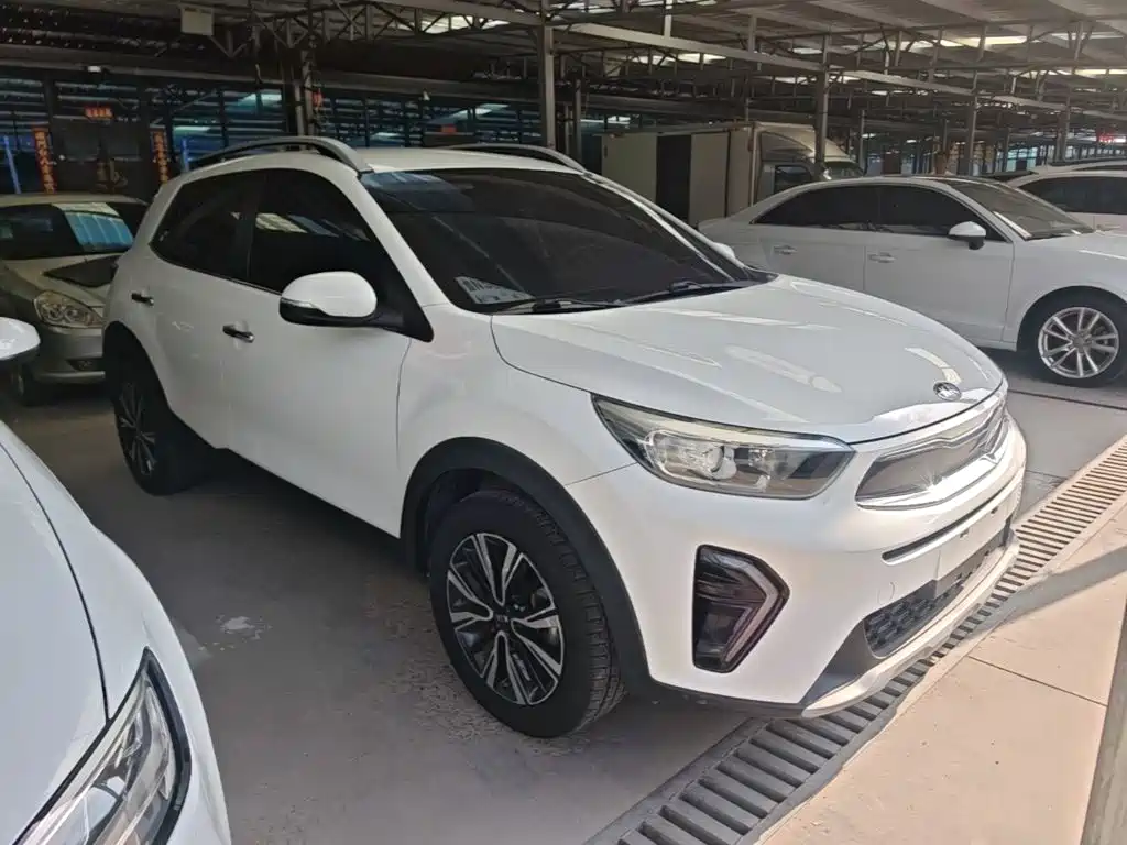 Kia KX1 — миниатюра 4