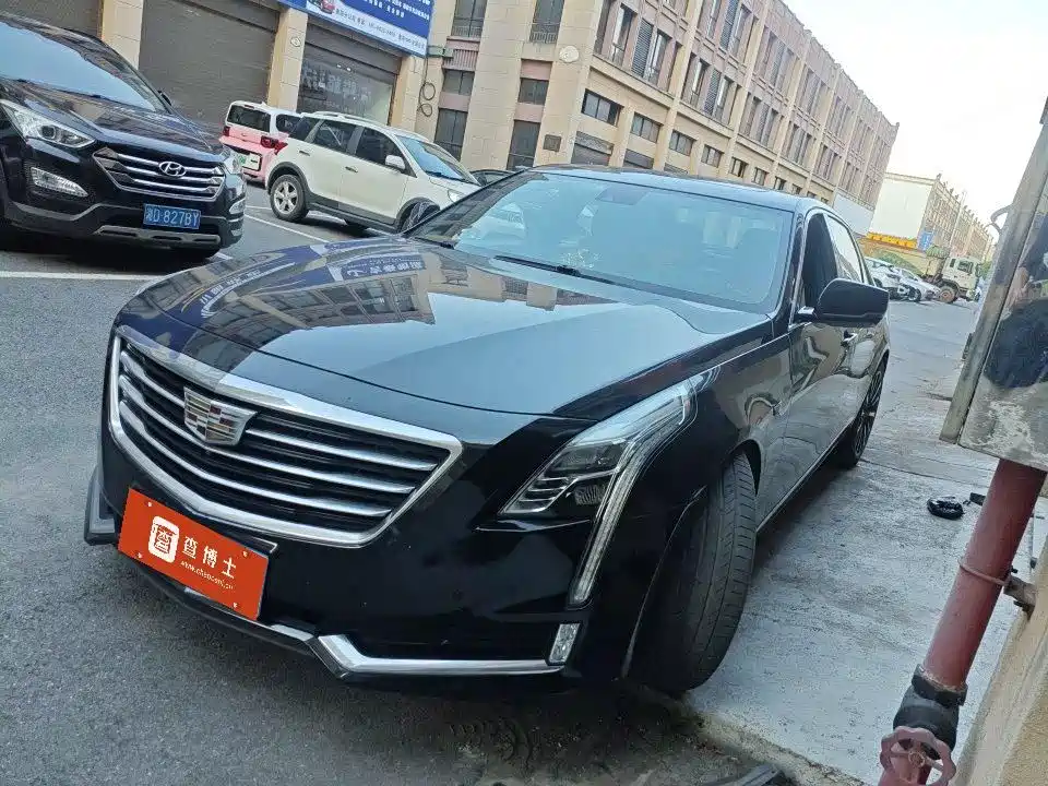 Cadillac CT6