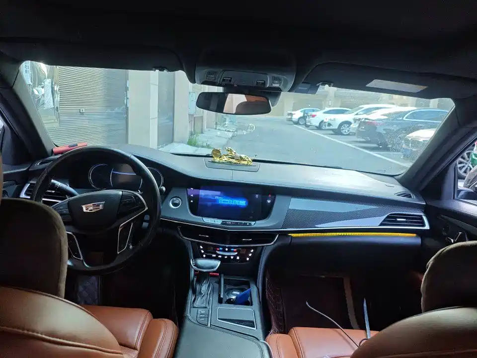 Cadillac CT6 — миниатюра 3