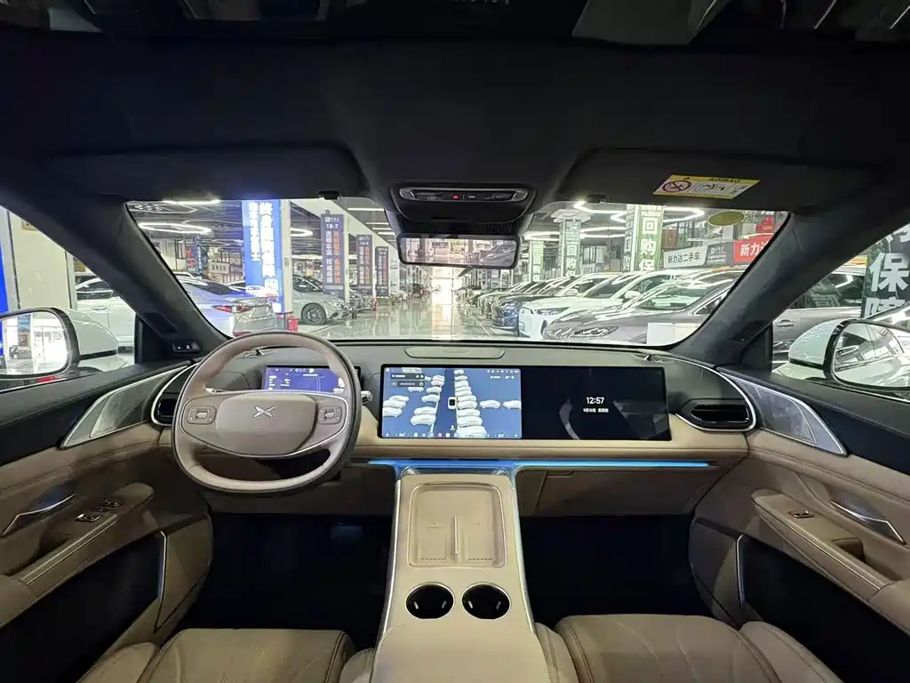 XPeng G9 — миниатюра 11