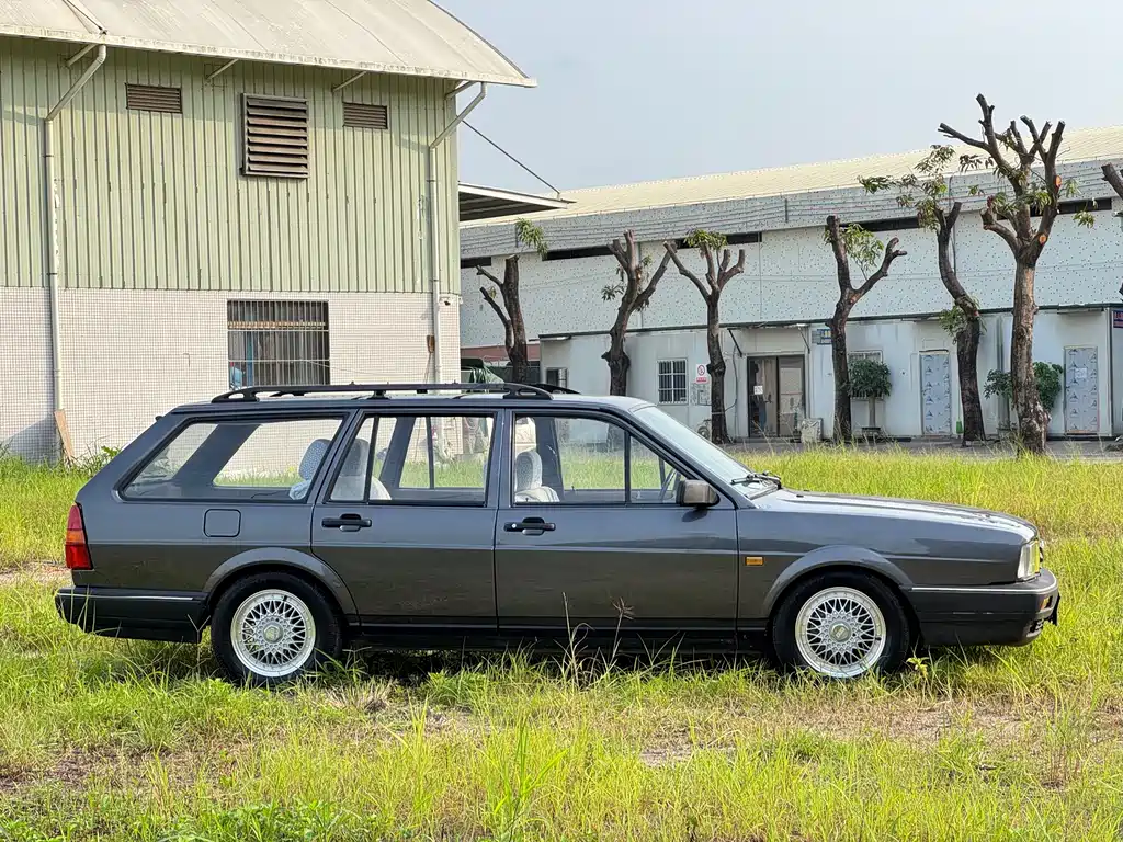 Volkswagen Santana 2002 1.8L