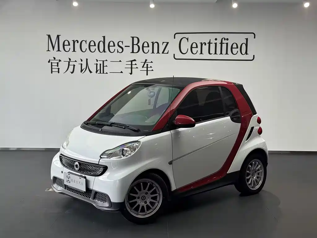 smart Smart Fortwo