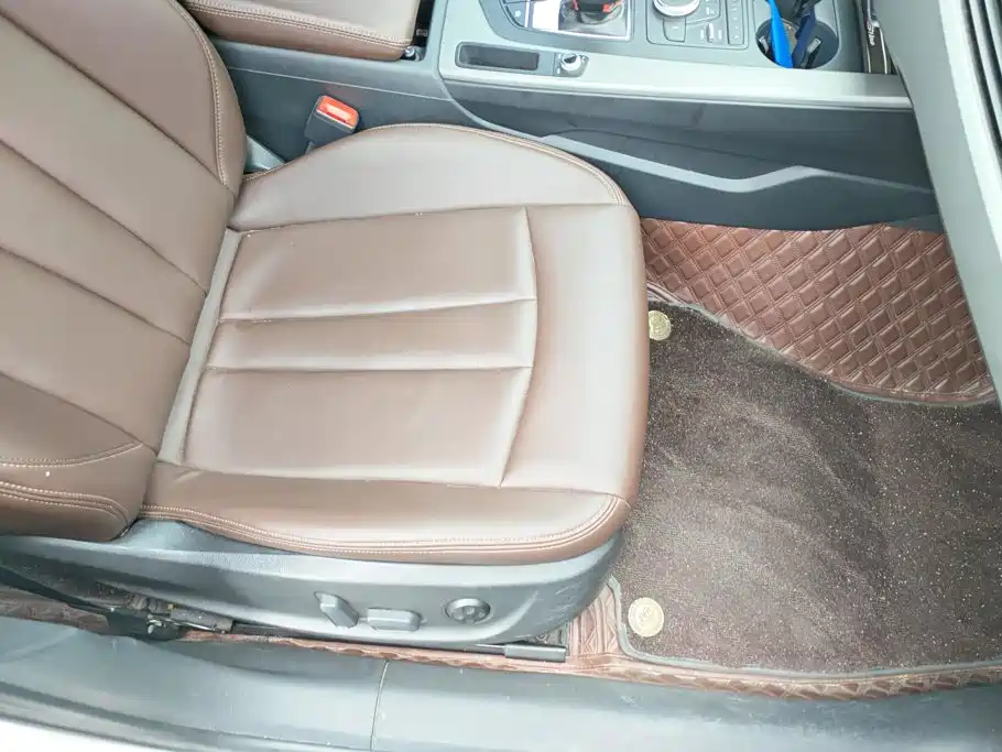 Audi A4L — миниатюра 8