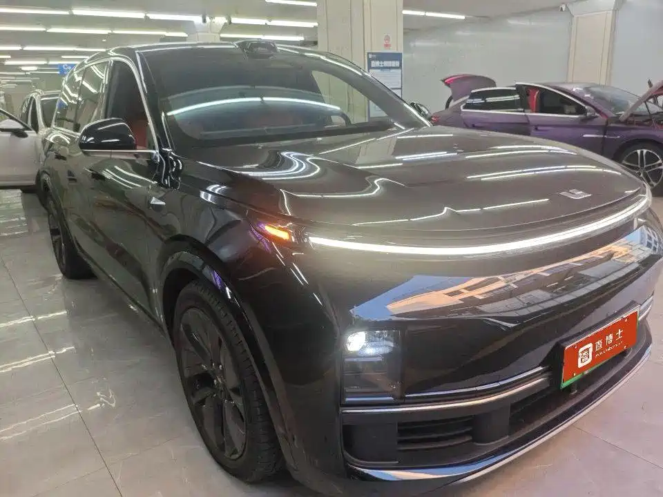 Li Auto Li L9 — миниатюра 2
