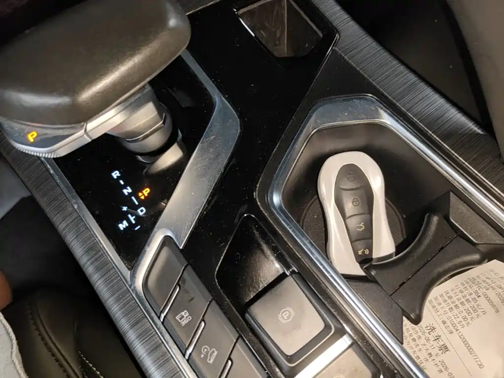 Geely Xingyue — миниатюра 9