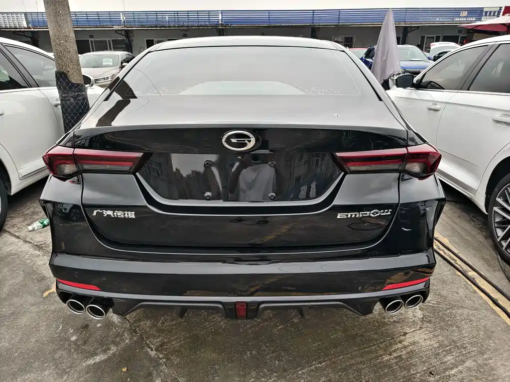 GAC Motor Shadow Leopard — миниатюра 15