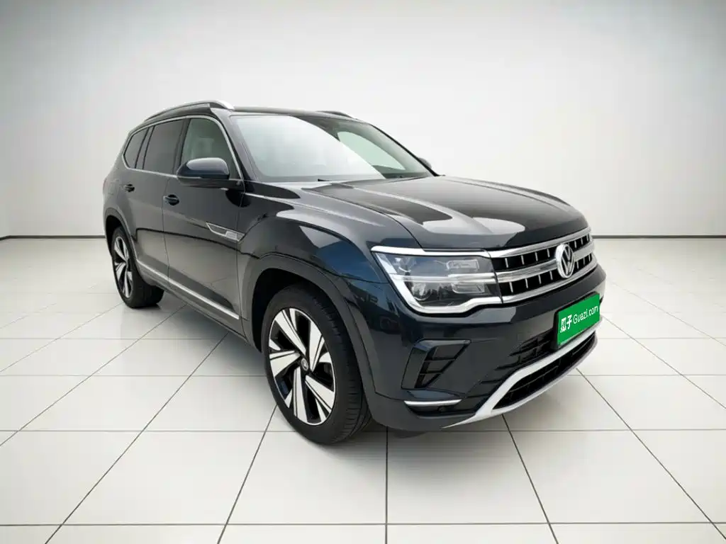 Volkswagen Teramont — миниатюра 3