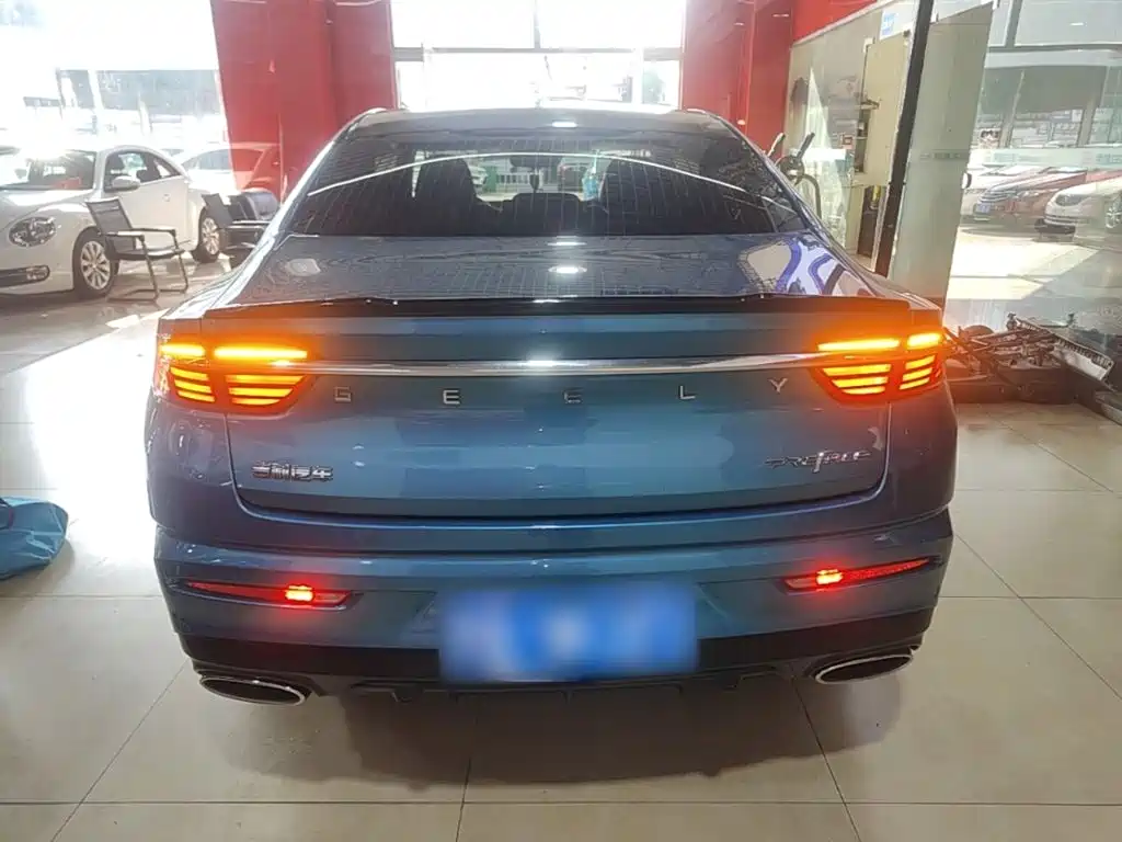 Geely Xingrui — миниатюра 6