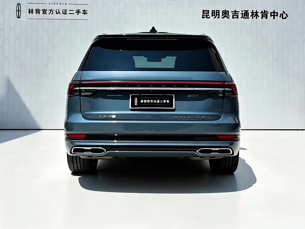 Lincoln Aviator — миниатюра 5