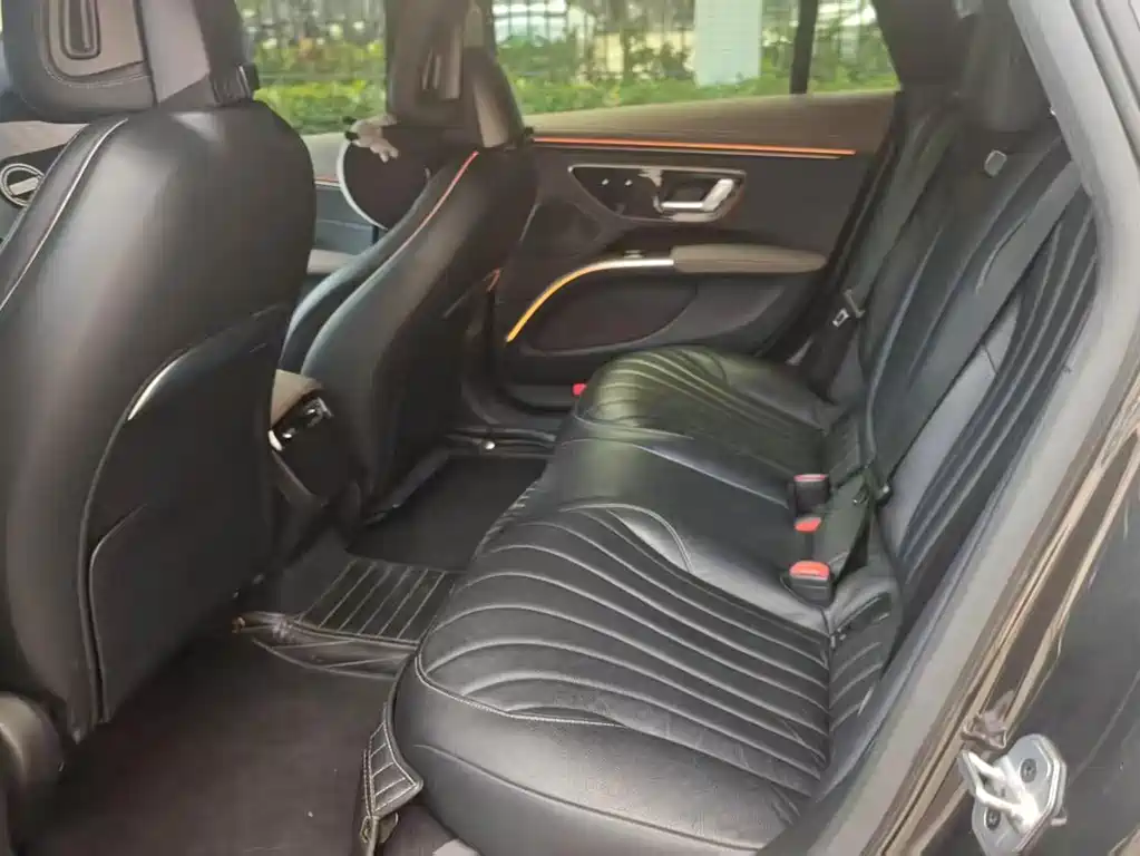 Mercedes-Benz EQS — миниатюра 8