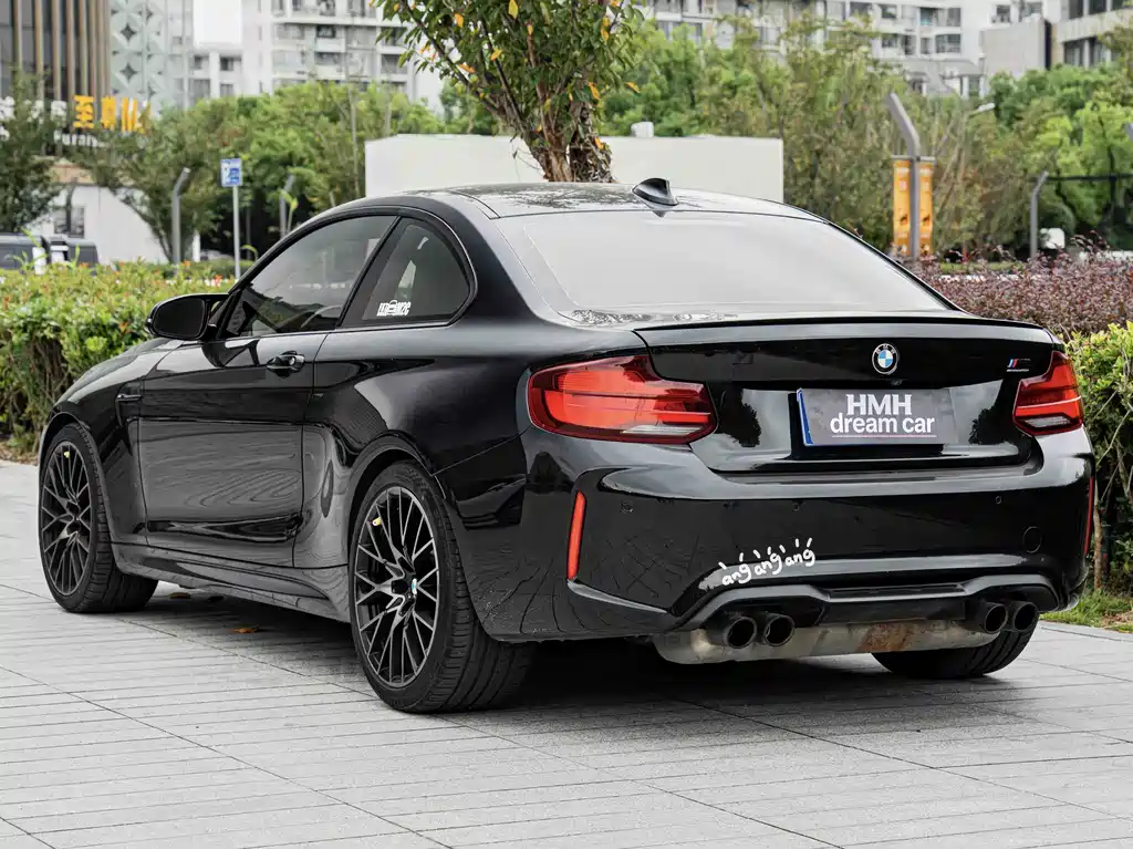 BMW M2 — миниатюра 10