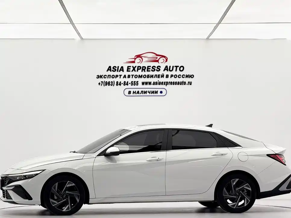 Hyundai Elantra — миниатюра 7