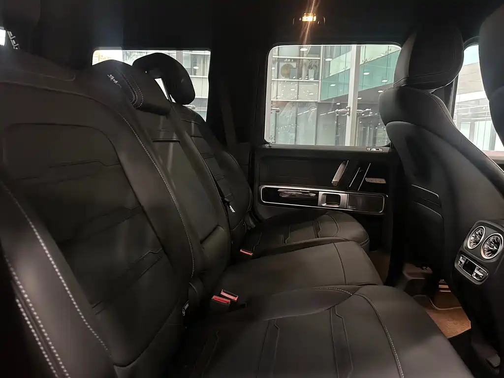 Mercedes-Benz G-Class A MG G AMG 2026 AMG G 63