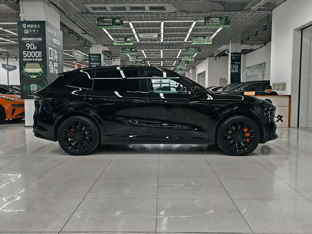 ZEEKR EXTREME KRYPTON 7X