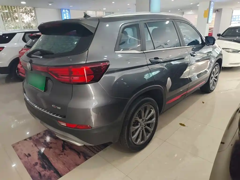 Changan CS75 — миниатюра 7
