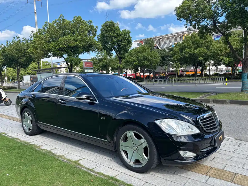 Mercedes-Benz S-Class — миниатюра 3