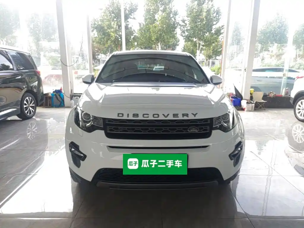 Land Rover Discovery Sport — миниатюра 3