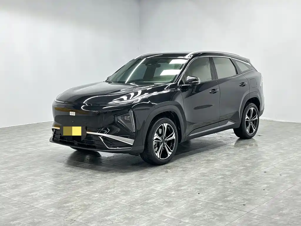 GEELY GALAXY GALAXY L7