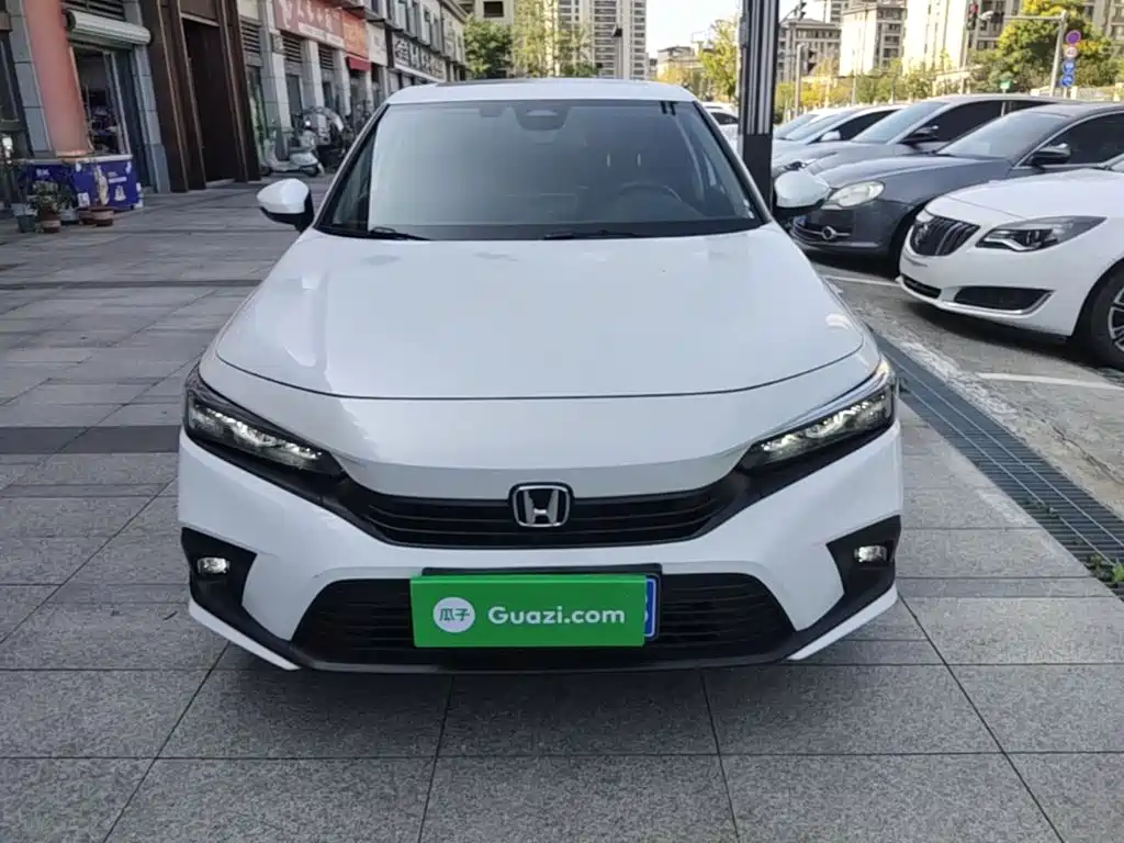 Honda Civic — миниатюра 3