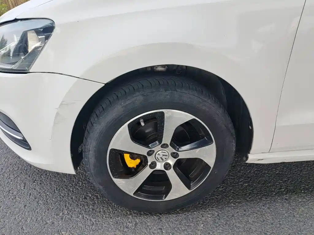 Volkswagen Polo — миниатюра 23