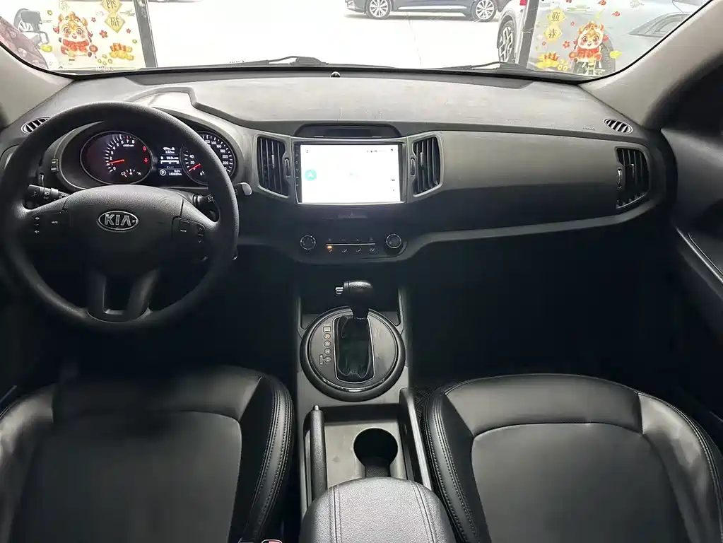 Kia Sportage — миниатюра 4