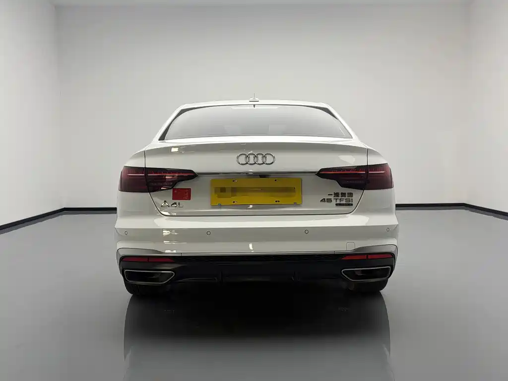 Audi A4L 2020 40 TFSI quattro Luxury