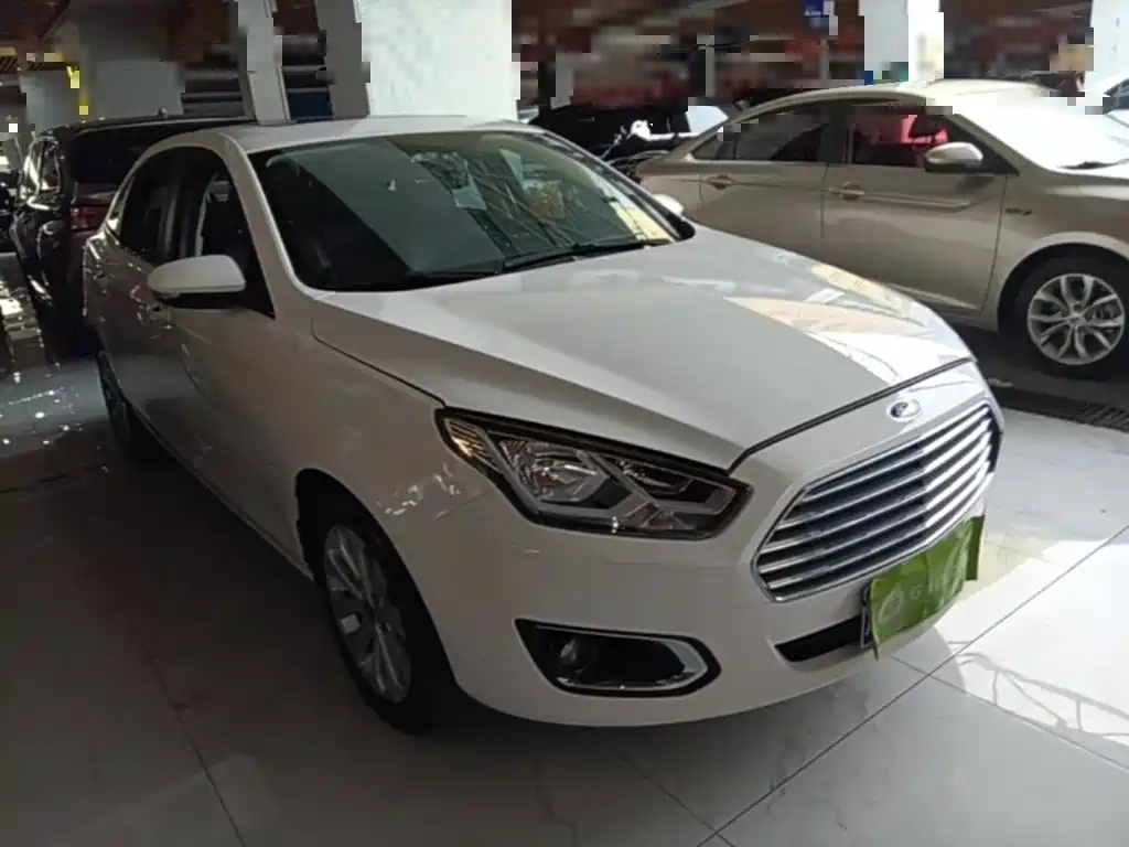 Ford Escort — миниатюра 4