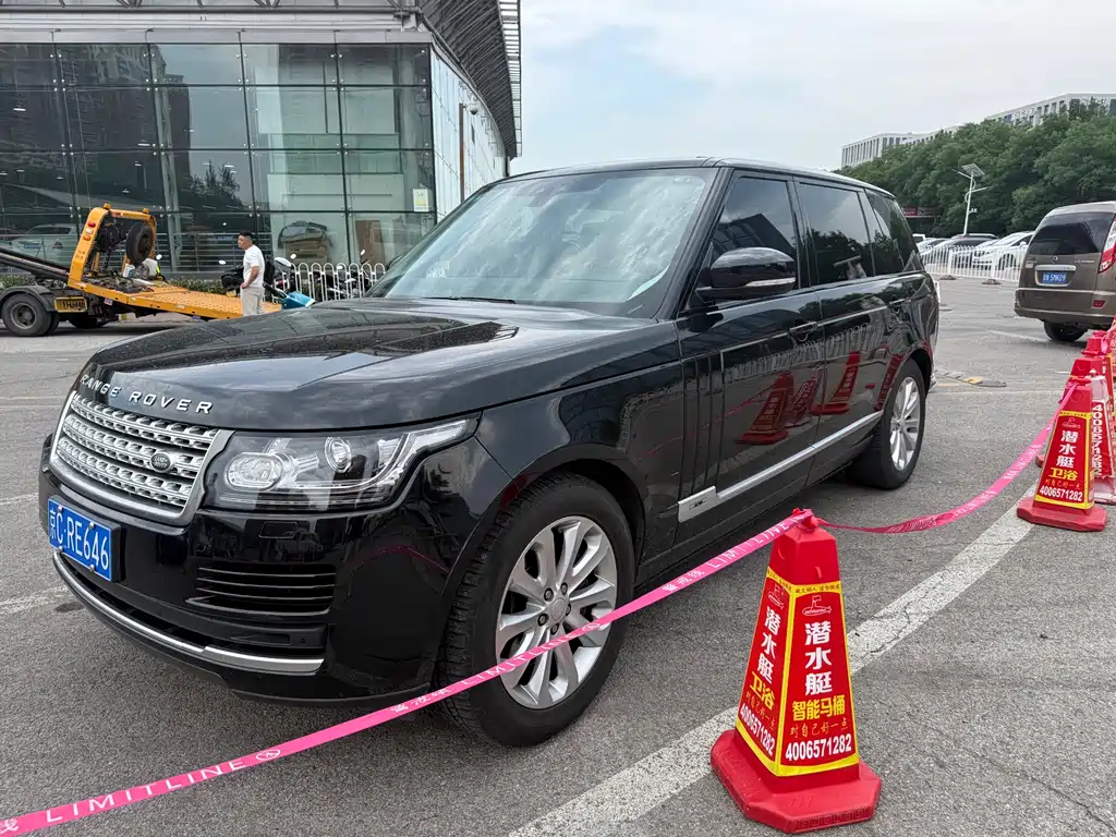 Land Rover Range Rover 2017
