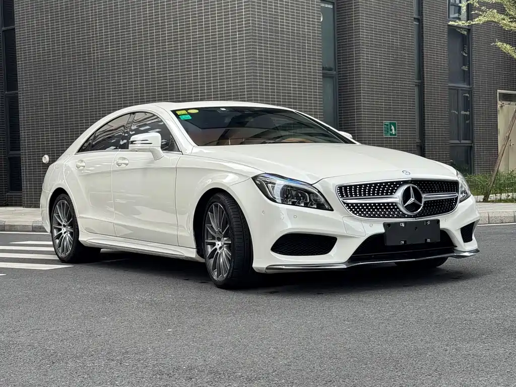Mercedes-Benz CLS 2016 CLS 320