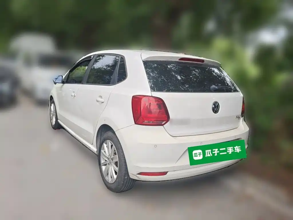 Volkswagen Polo — миниатюра 25