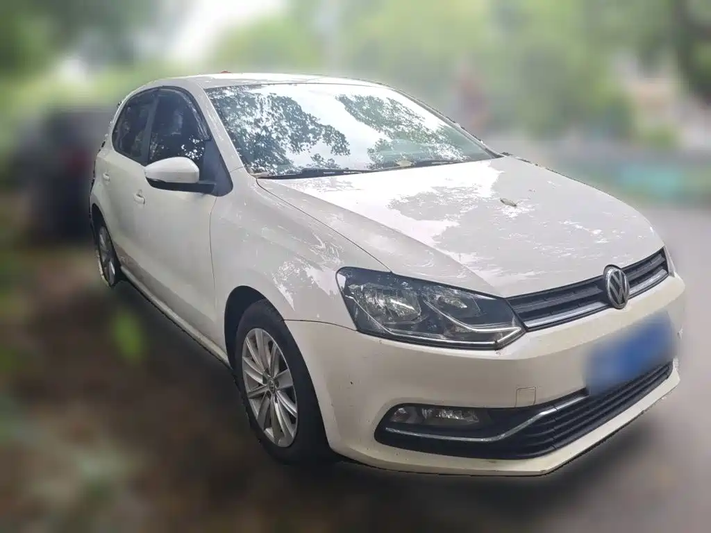 Volkswagen Polo — миниатюра 24
