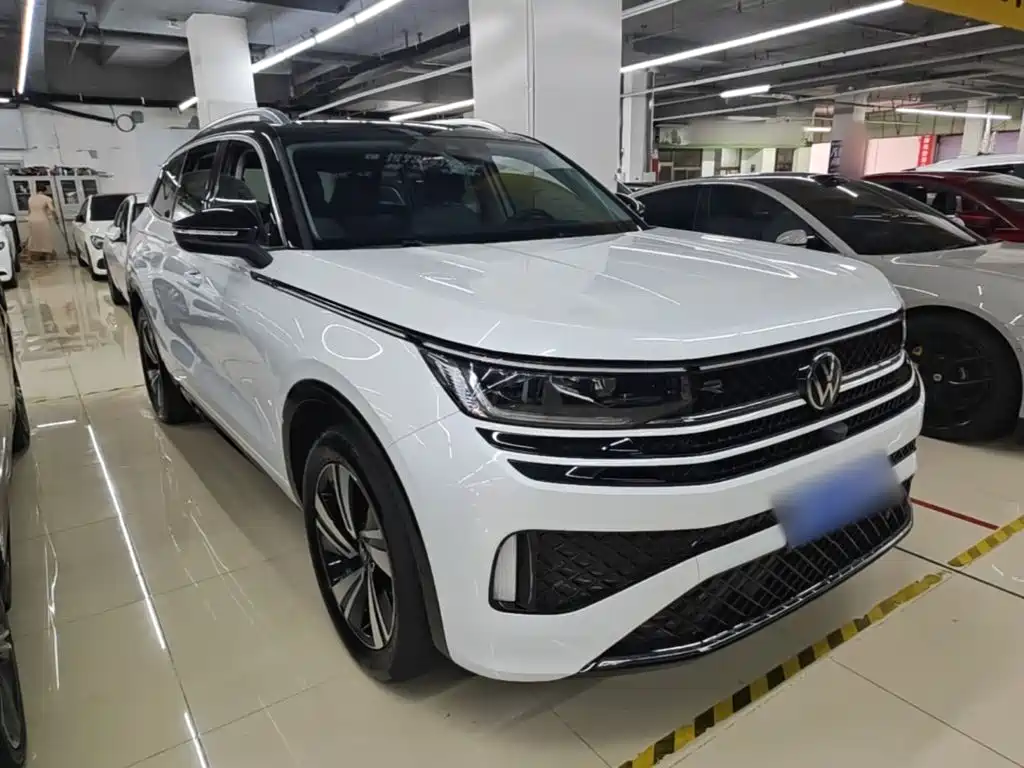 Volkswagen Tavendor — миниатюра 4