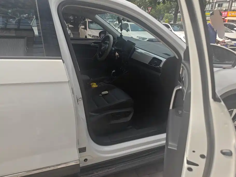 Volkswagen Tayron — миниатюра 8
