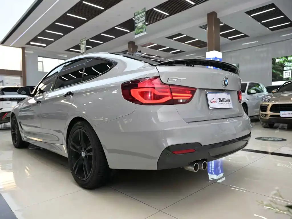 BMW 3 SERIES GT