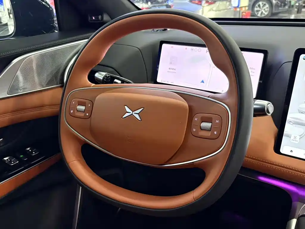 XPeng G9 — миниатюра 11