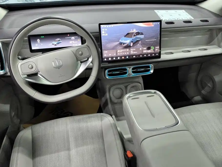Leapmotor Leapmotor B10 — миниатюра 12