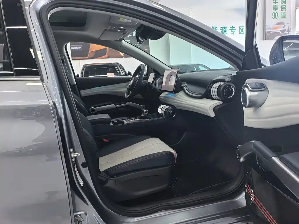 BYD Yuan Plus — миниатюра 19