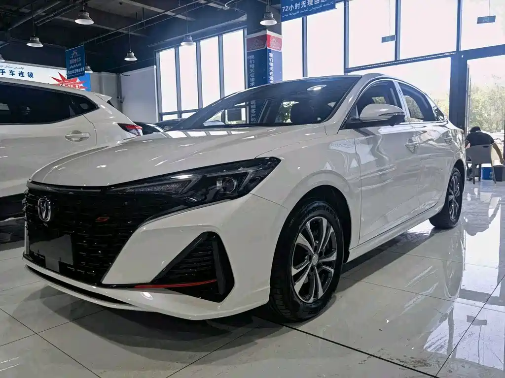 Changan Eado 2025
