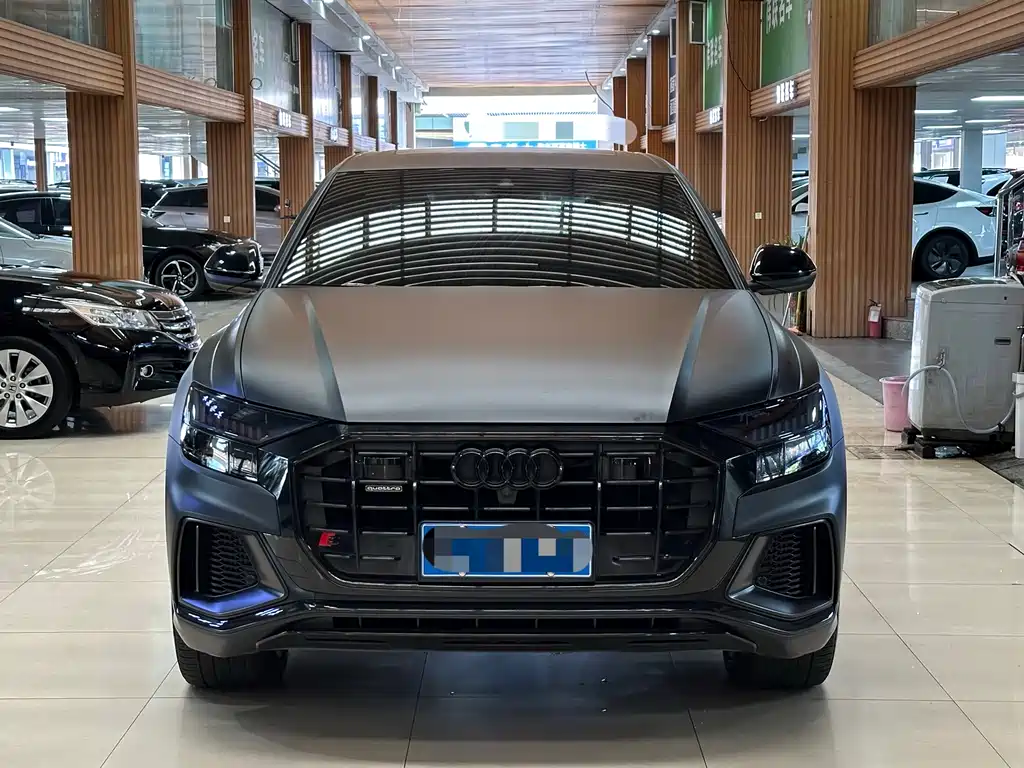 Audi Q8 2019 55 TFSI Premium
