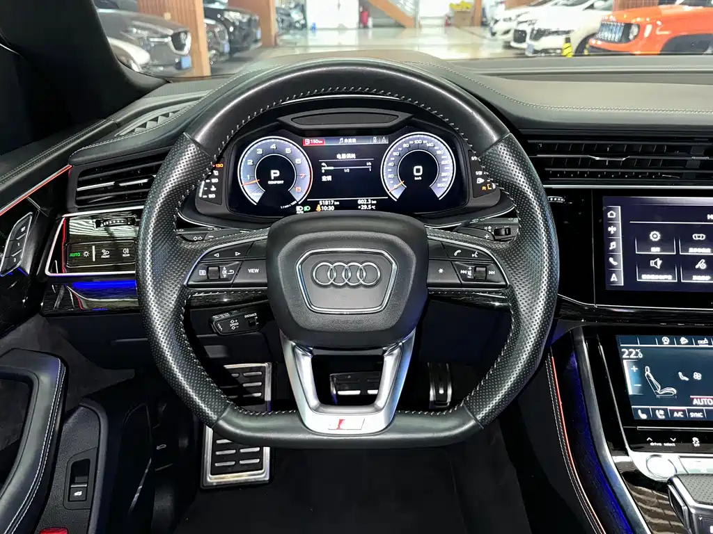 Audi Q8 2019 55 TFSI Premium