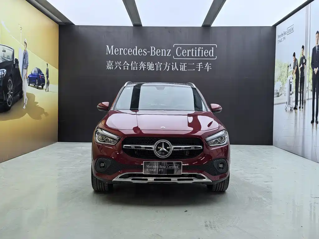 Mercedes-Benz GLA — миниатюра 2