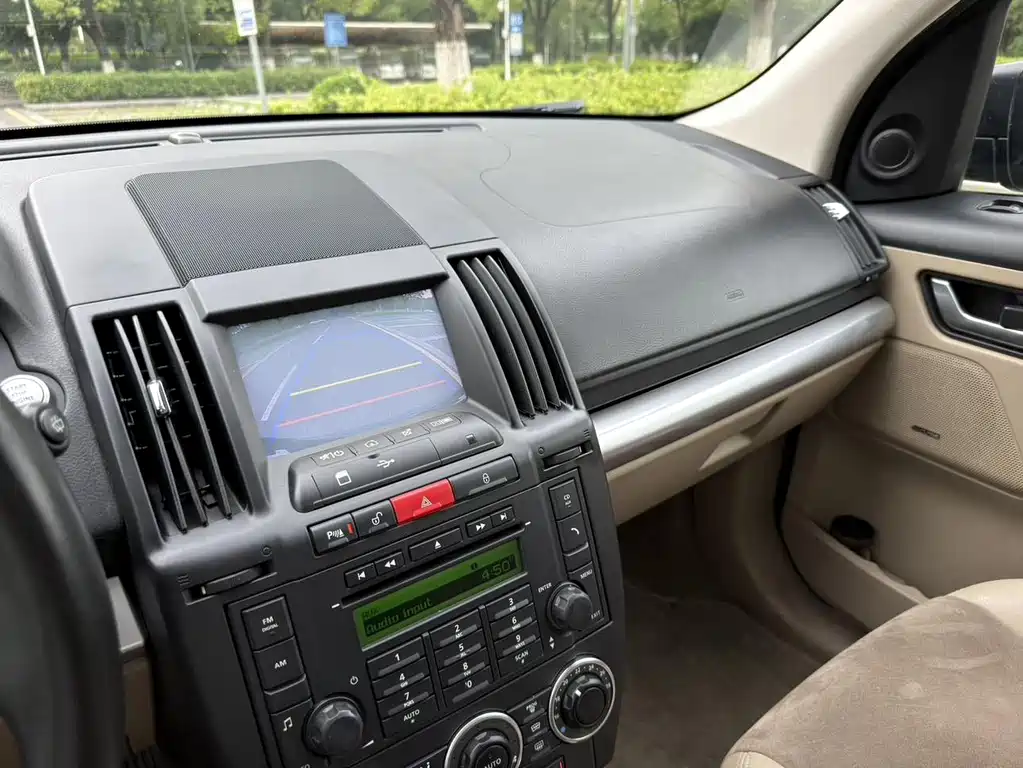 Land Rover Freelander 2 — миниатюра 12
