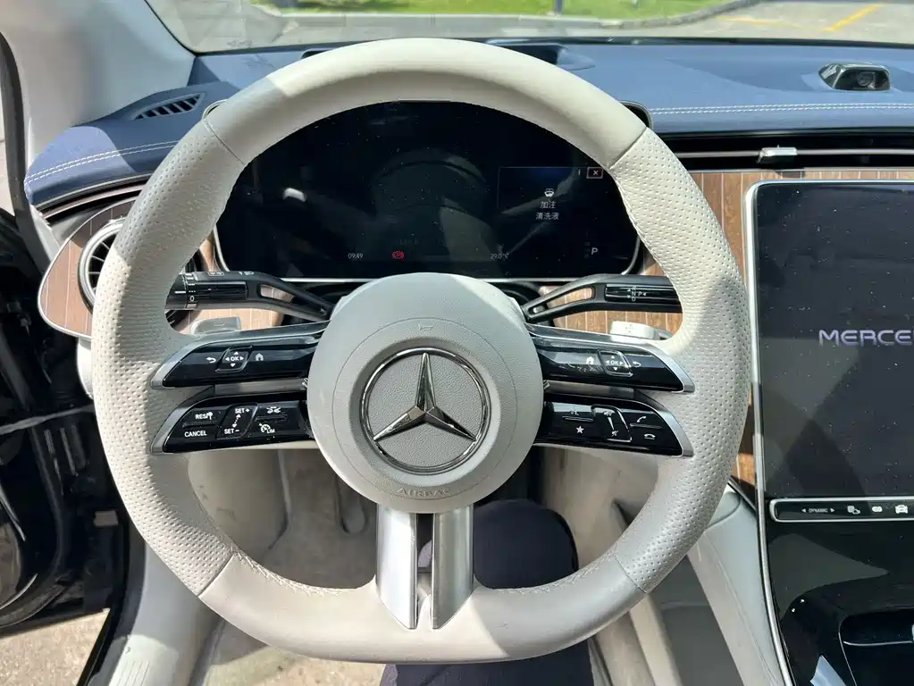Mercedes-Benz EQE — миниатюра 7